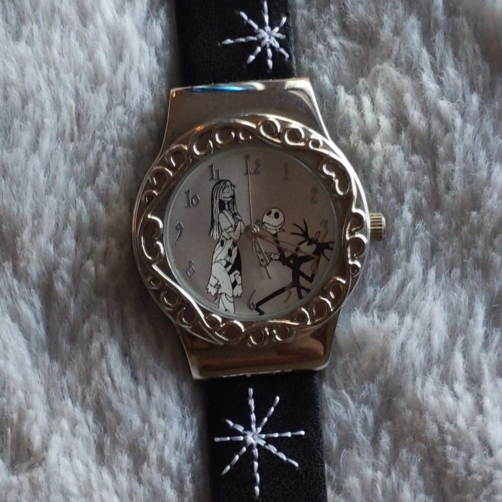 Nightmare Before Christmas watch